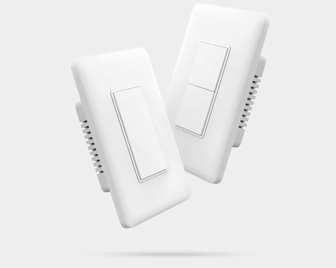 aqara-wall-switch-h-series-lichtschalter-ohne-neutralleiter image 1