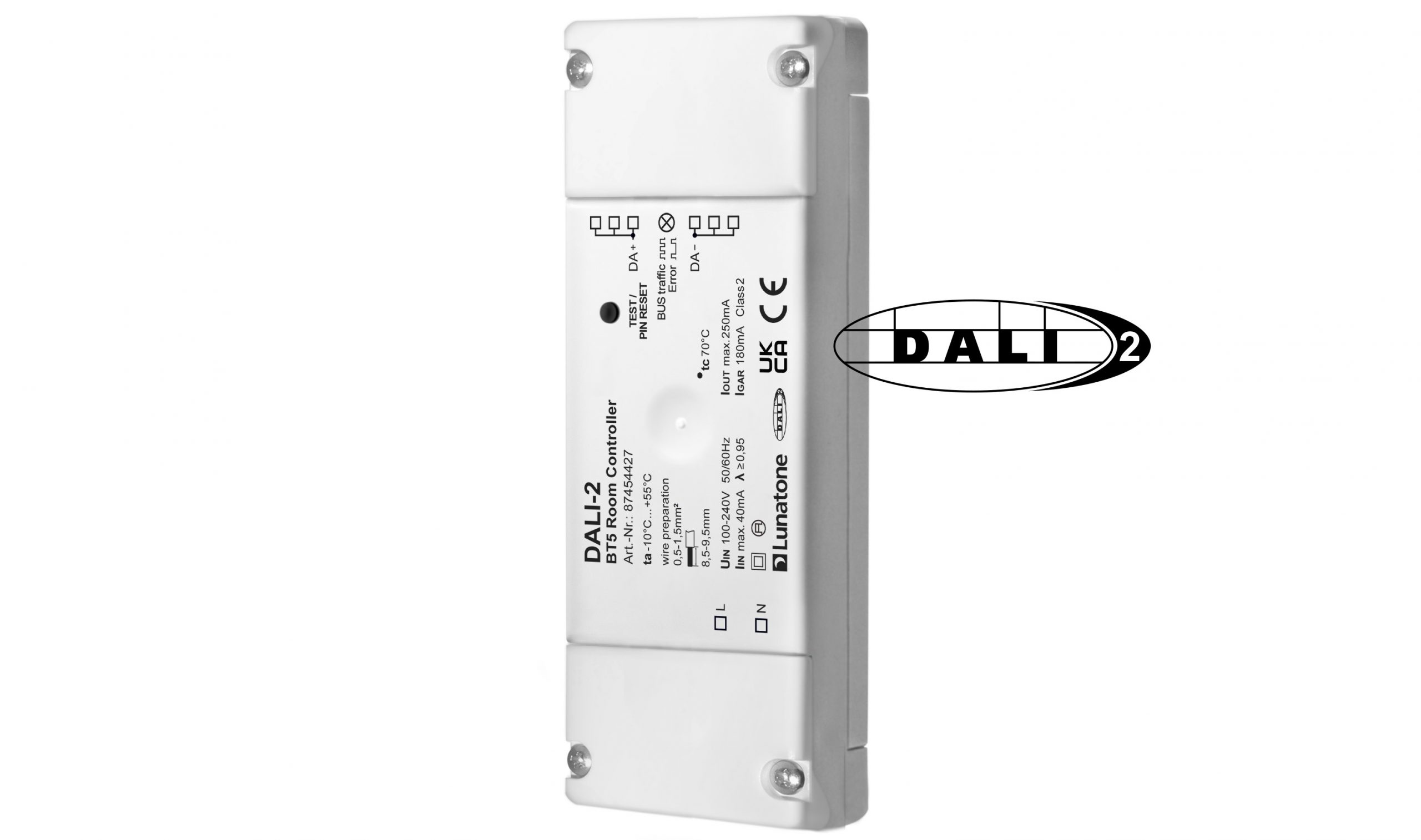 lunatone-dali-2-bt5-room-controller-mit-busversorgung-200ma image 4