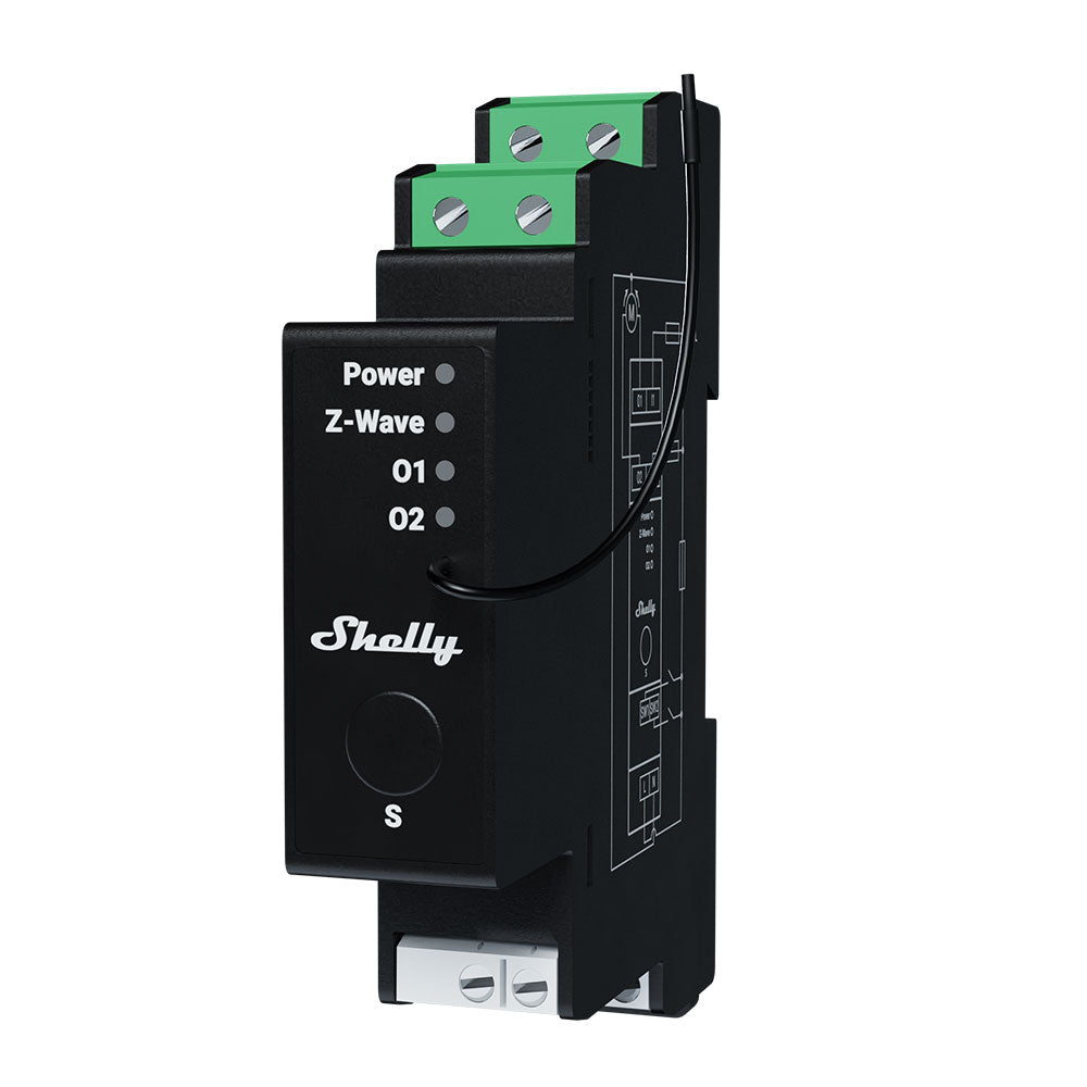 shelly-wave-pro-shutter-lr-rollladensteuerung-din-z-wave image 2