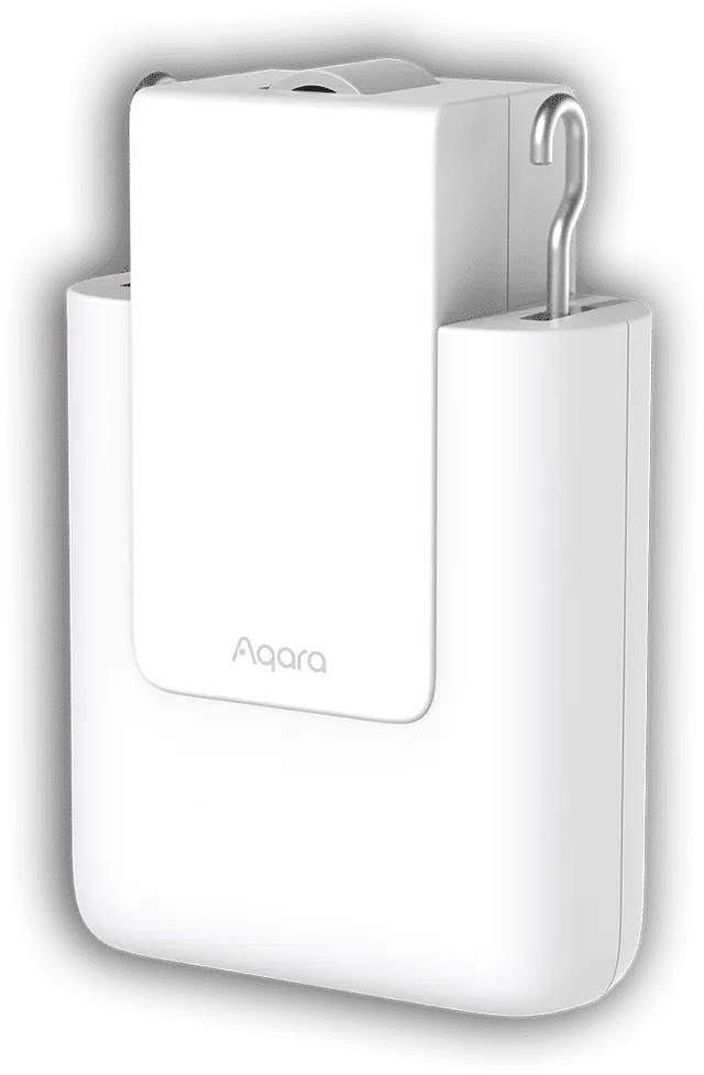 aqara-curtain-driver-e1-gardinenmotor-schienen-version-zigbee image 1