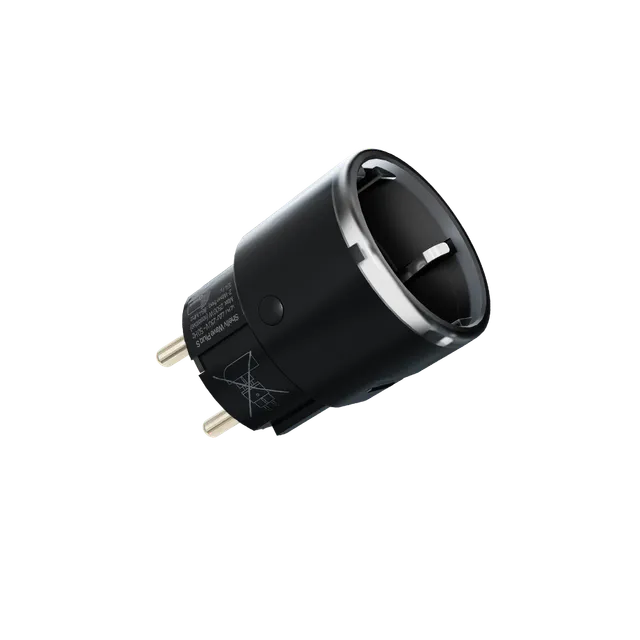 shelly-wave-plug-s-steckdose-schwarz-z-wave-mit-strommessung image 1