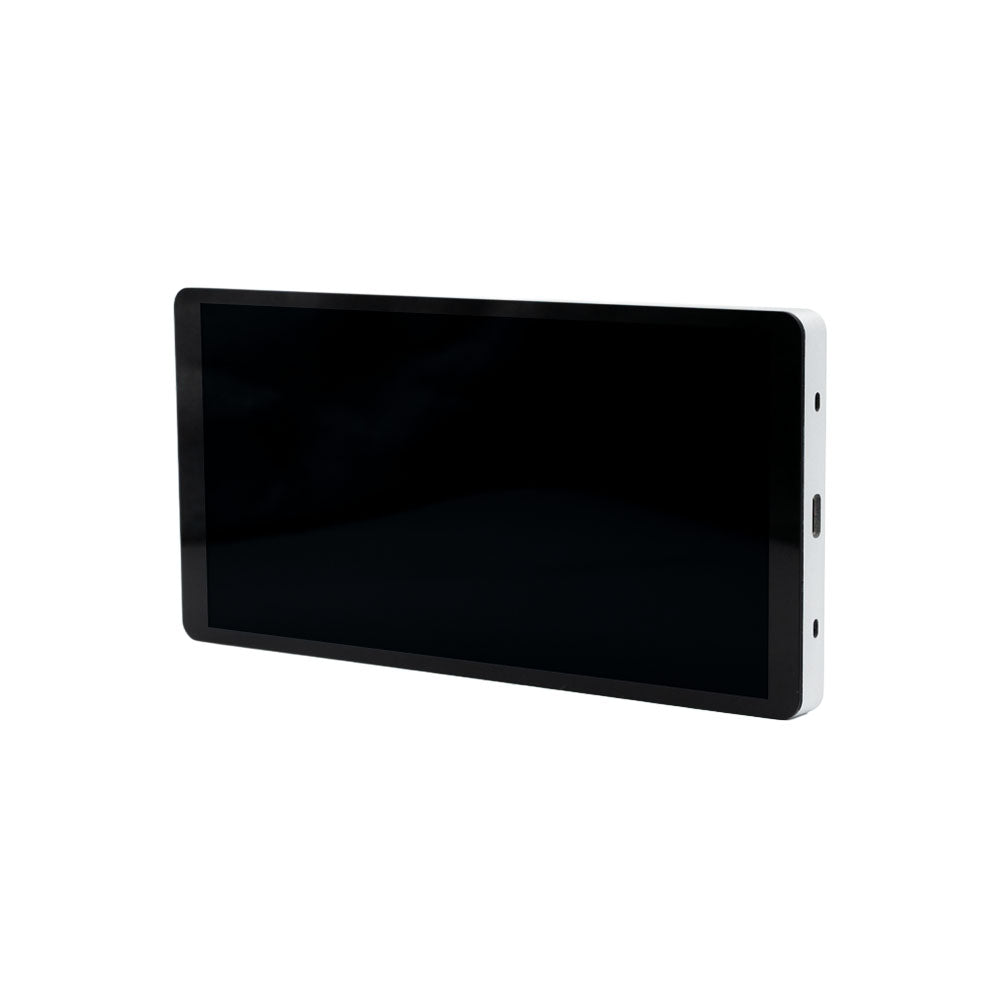 shelly-wall-display-x2i-touchscreen-silber-mit-dual-relais image 2