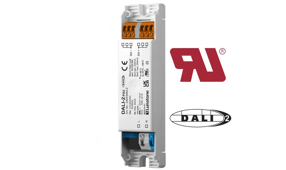 lunatone-dali-2-ps2-busversorgung-250ma-hutschiene image 1