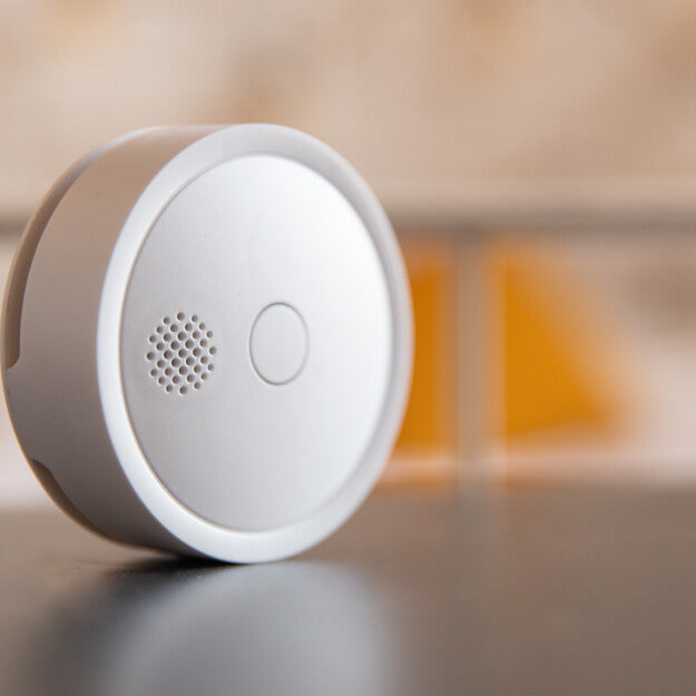 shelly-plus-smoke-alarm-rauchmelder-wlan-batterie-einzeln image 2