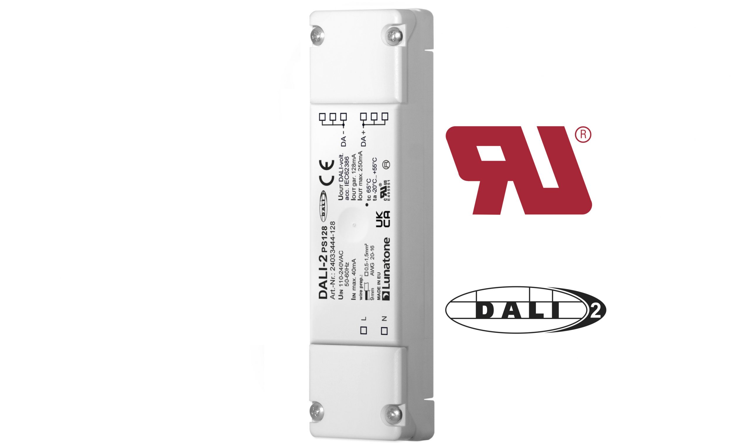 lunatone-dali-2-ps128-bus-stromversorgung-250ma image 2