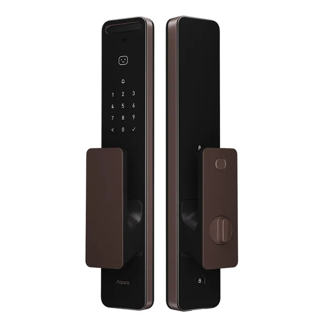 aqara-smart-door-lock-d200i-t-rschloss-fingerprint-code image 1