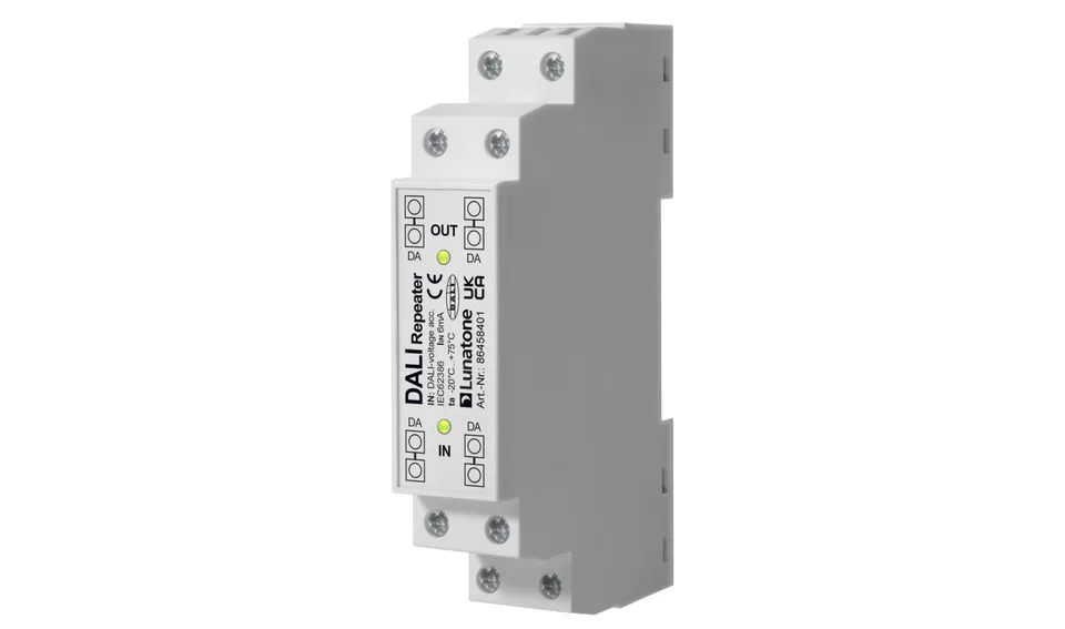 lunatone-dali-repeater-bus-system-600m-galvanisch-getrennt image 1