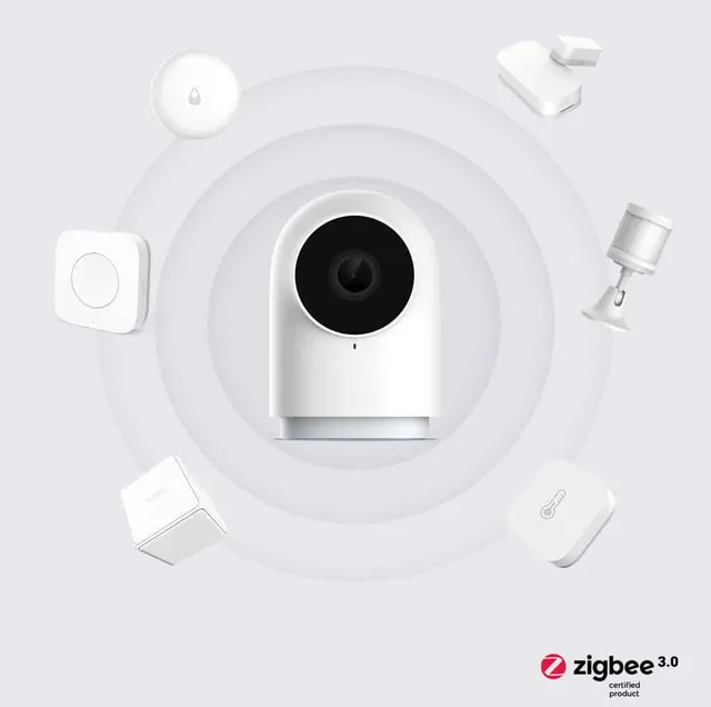 aqara-camera-hub-g2h-berwachungskamera-zigbee-hub image 1