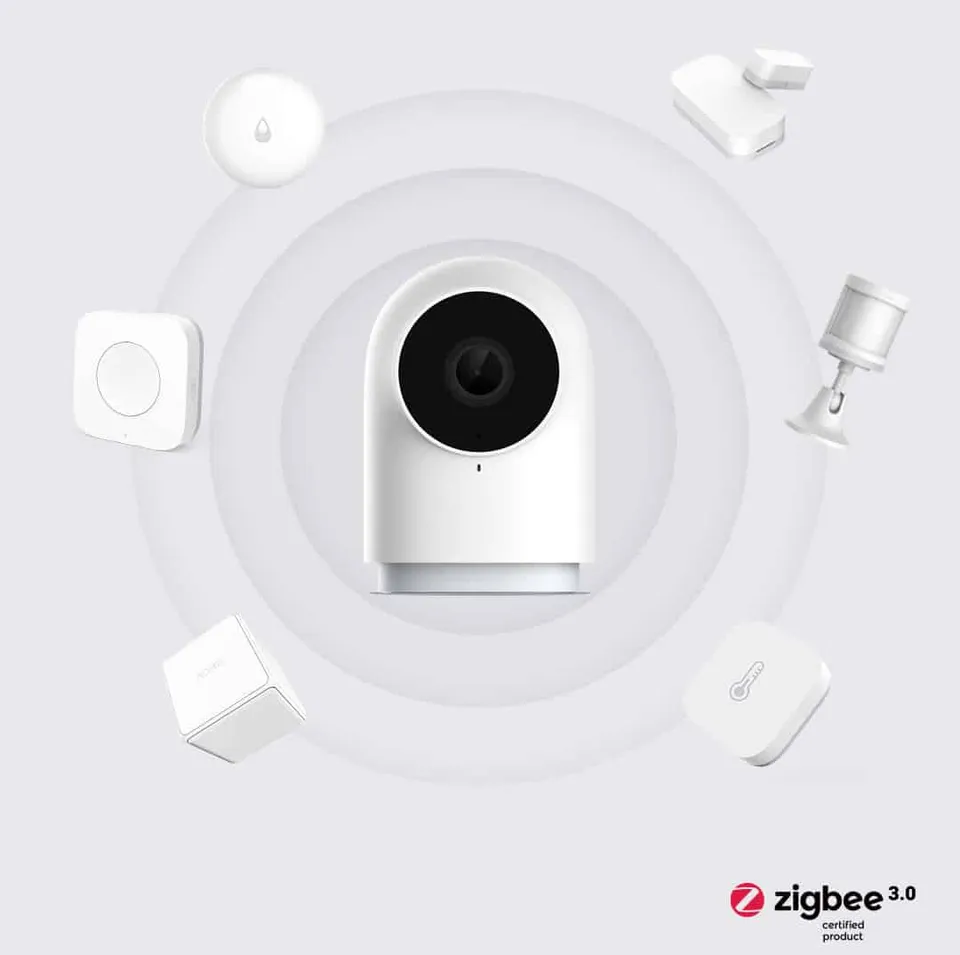 aqara-camera-hub-g2h-kamera-zentrale-homekit-1080p image 1