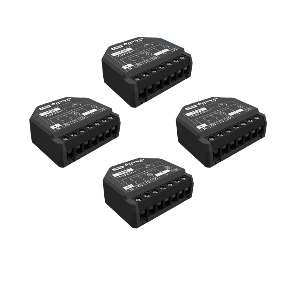 shelly-2pm-gen3-wlan-relais-unterputz-single-strommessung image 3