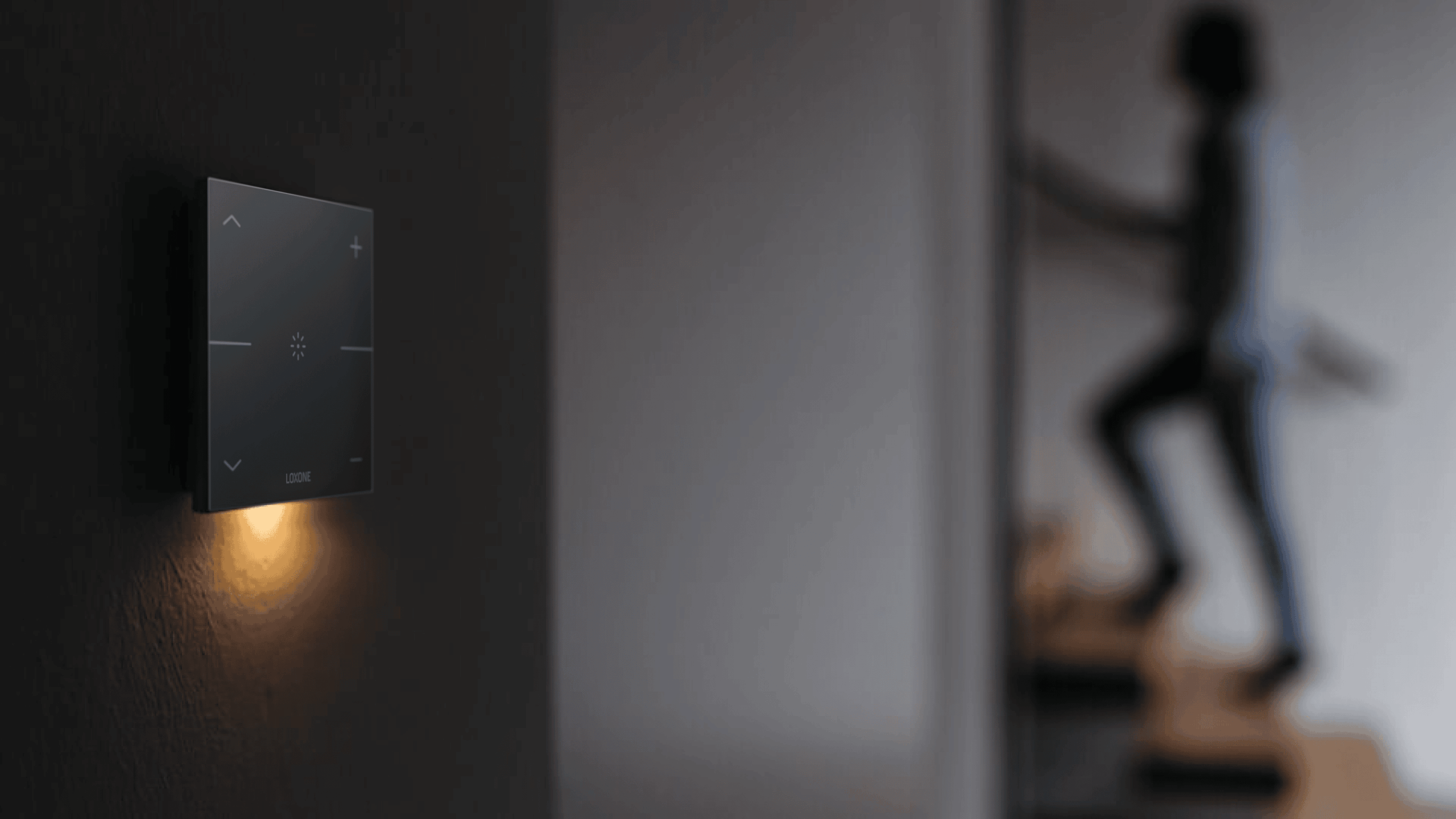 loxone-touch-pure-glastaster-schalter-licht image 7