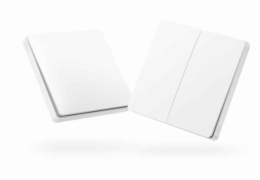 aqara-wall-switch-h-series-funkschalter-kabellos image 1