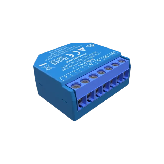shelly-1l-wlan-relais-ohne-neutralleiter-unterputz-schalter image 1