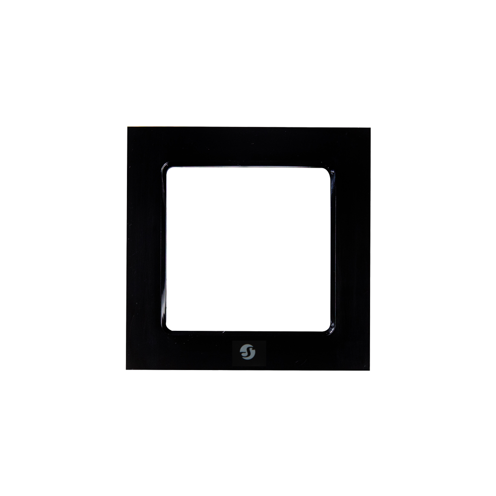 shelly-wall-switch-rahmen-1-fach-wei image 1