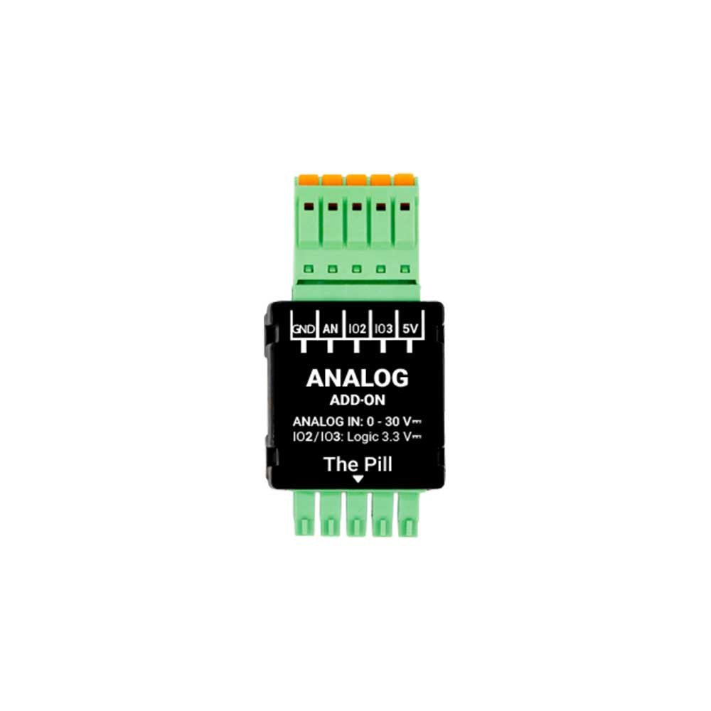 shelly-x-analog-0-30v-add-on-sensormodul-pill image 2