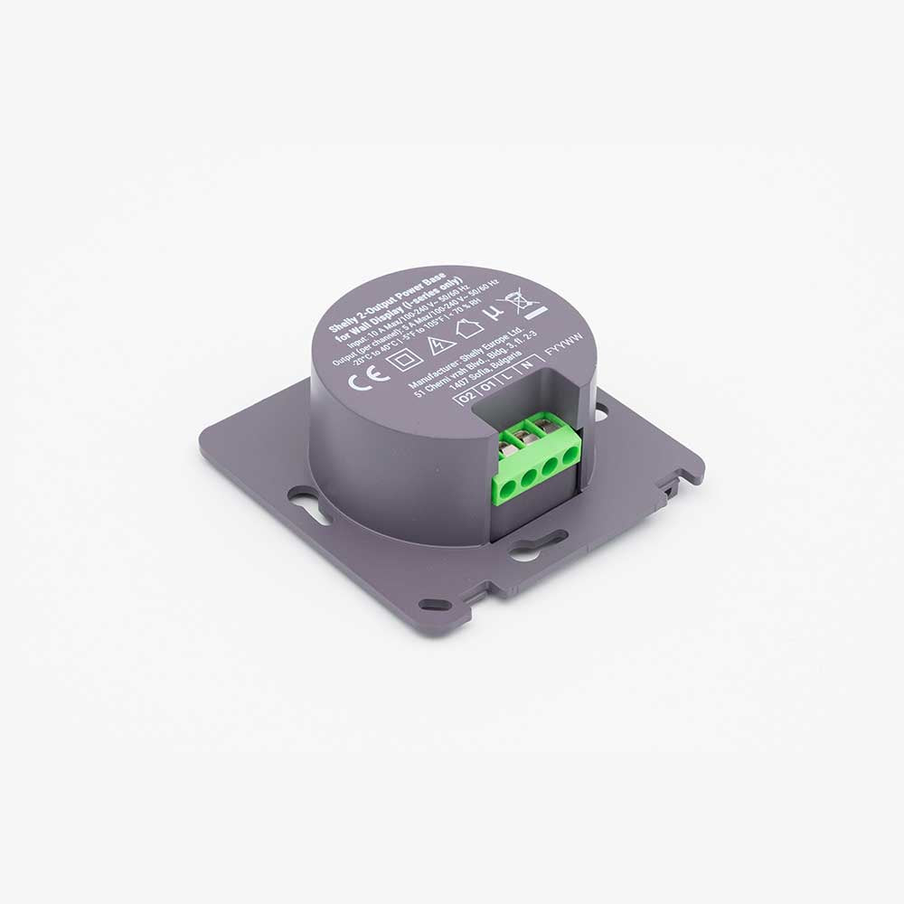 shelly-powerbase-2-fach-unterputz-sockel-f-r-wall-display image 3