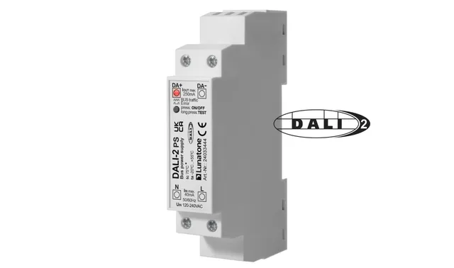 lunatone-dali-2-ps-bus-stromversorgung-250ma-f-r-dali-linie image 1