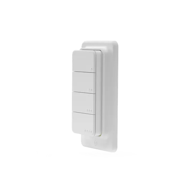shelly-blu-rc-button-4-bluetooth-fernbedienung-4-fach-magnetisch image 1