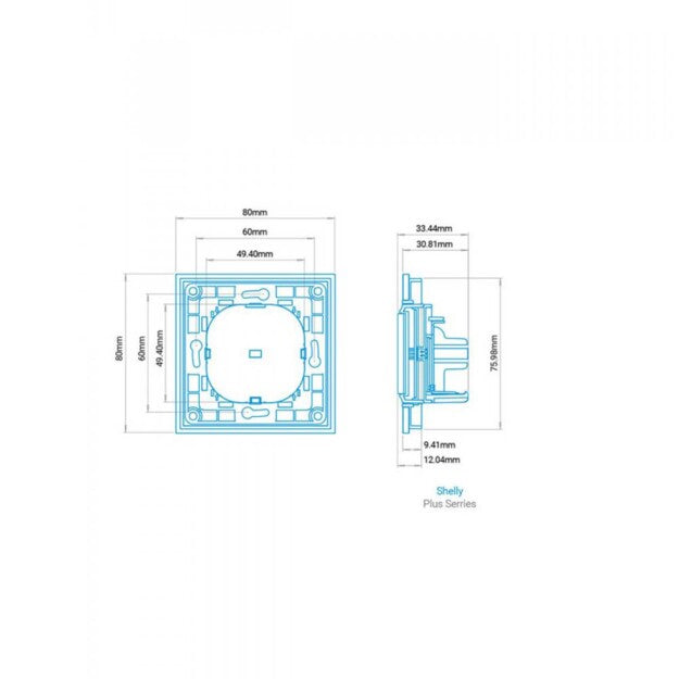 shelly-gen1-wall-switch-4fach-wandschalter-wei image 3