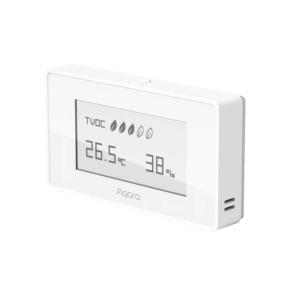 aqara-tvoc-luftqualit-tssensor-luftmonitor-zigbee image 1