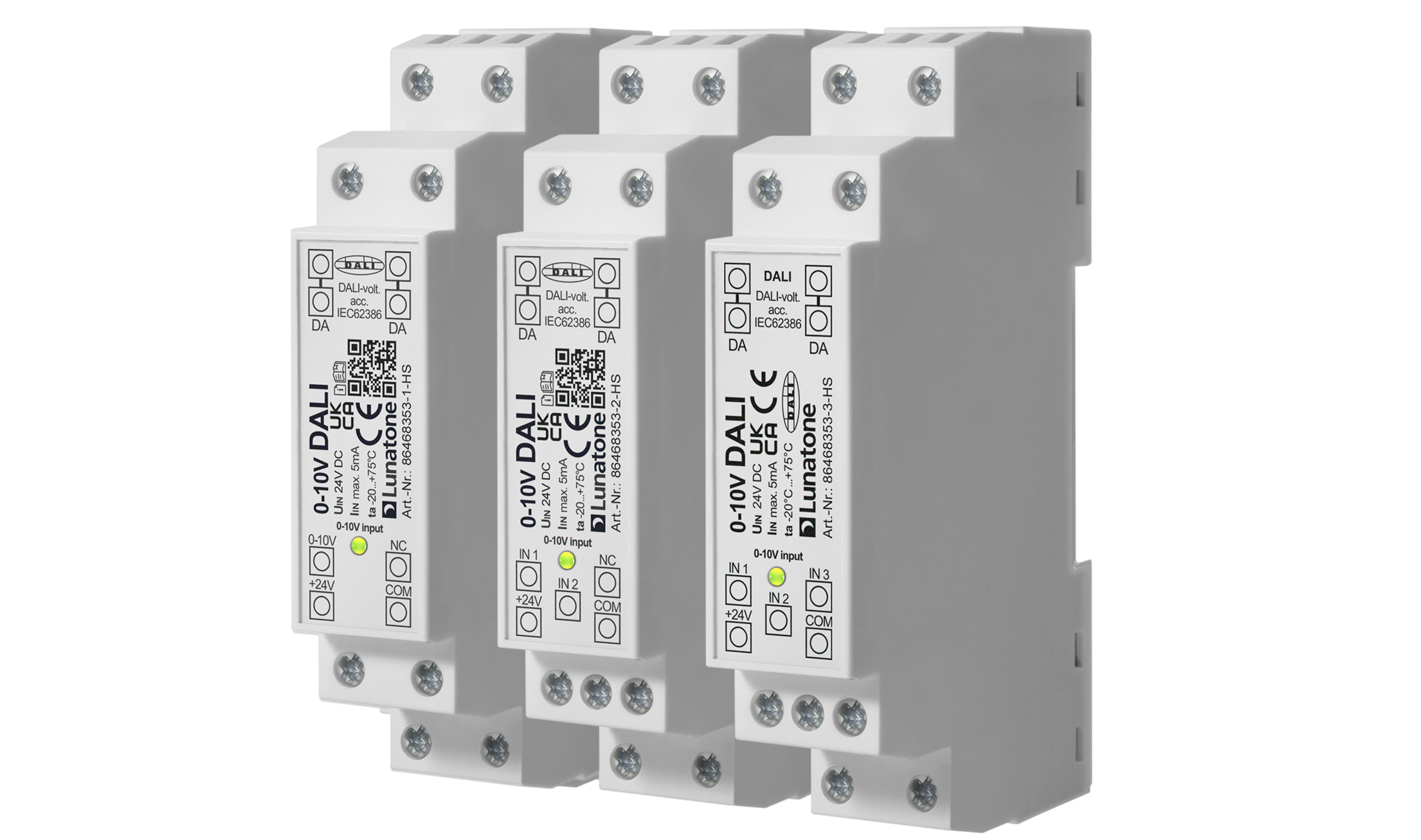 lunatone-0-10v-dali-converter-konverter-dimmwandler-12-24v image 1