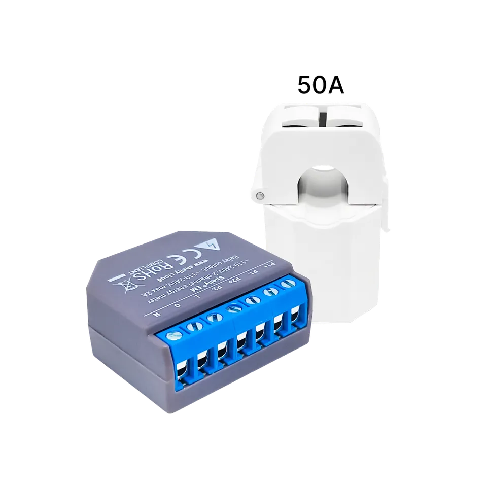 shelly-em-energiemessger-t-wlan-mit-50a-stromwandlerklemme image 1