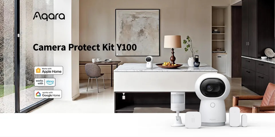 aqara-camera-hub-g-camera-protect-kit-y100-set image 1