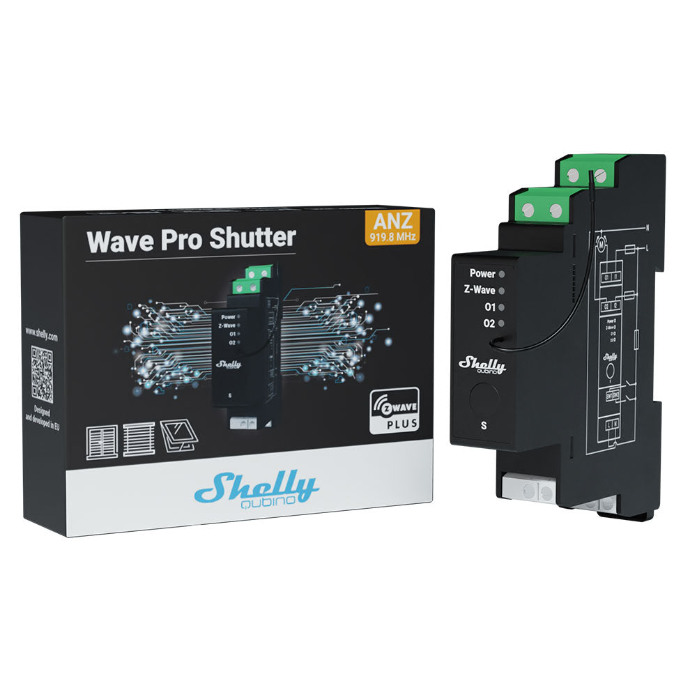 shelly-wave-pro-shutter-rollladenaktor-hutschiene-16a image 3