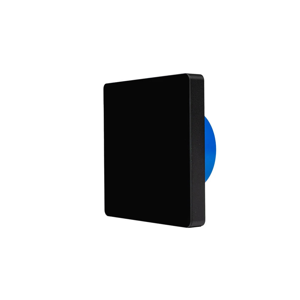 shelly-wall-display-x1i-touchdisplay-schwarz-smart image 2