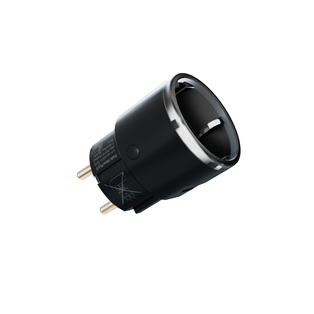 shelly-wave-plug-s-zwischenstecker-wei-schaltbare-steckdose image 1