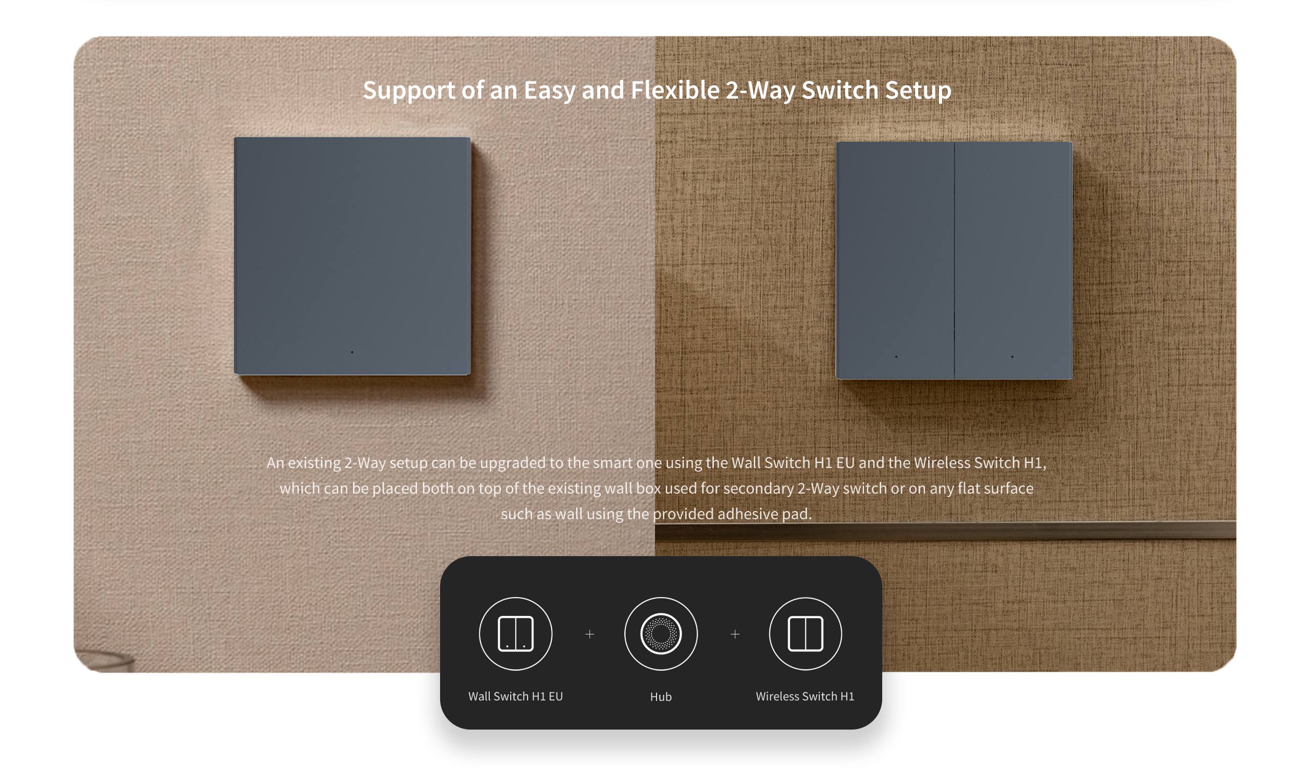 aqara-wall-switch-h1-eu-lichtschalter-grau-ohne-neutralleiter image 6
