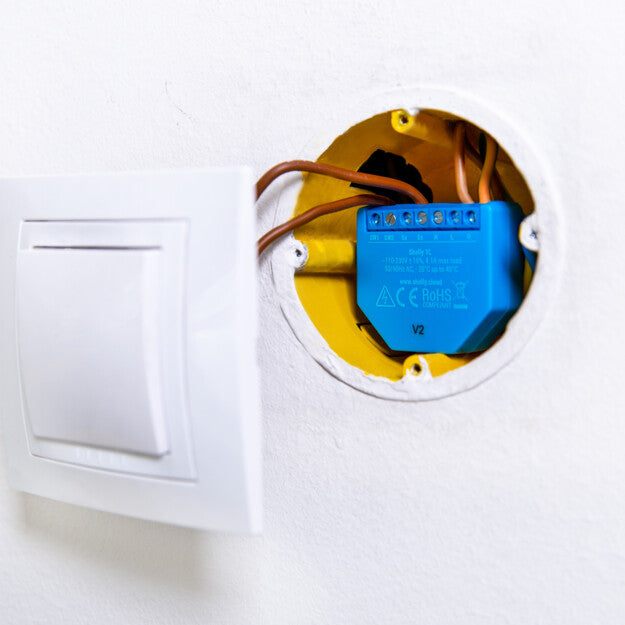 shelly-1l-wlan-relais-ohne-neutralleiter-unterputz-schalter image 5