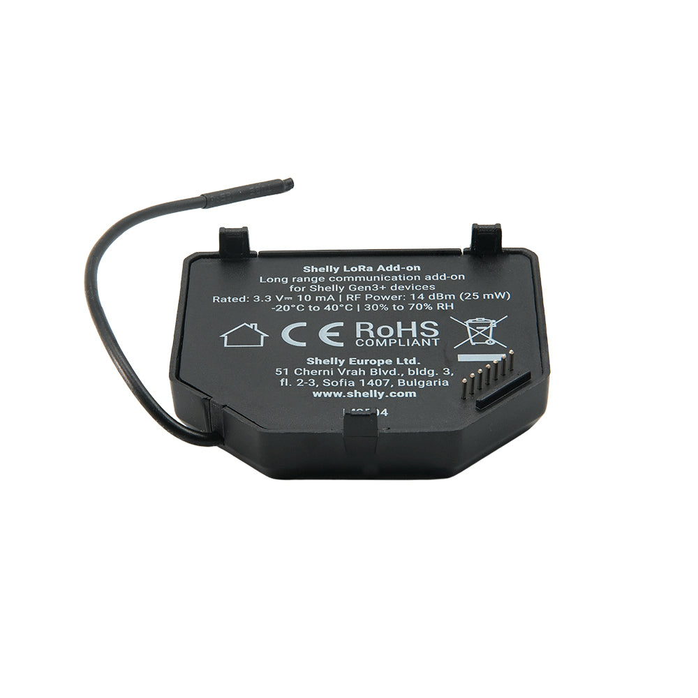 shelly-lora-add-on-erweiterungsmodul-einzeln image 4