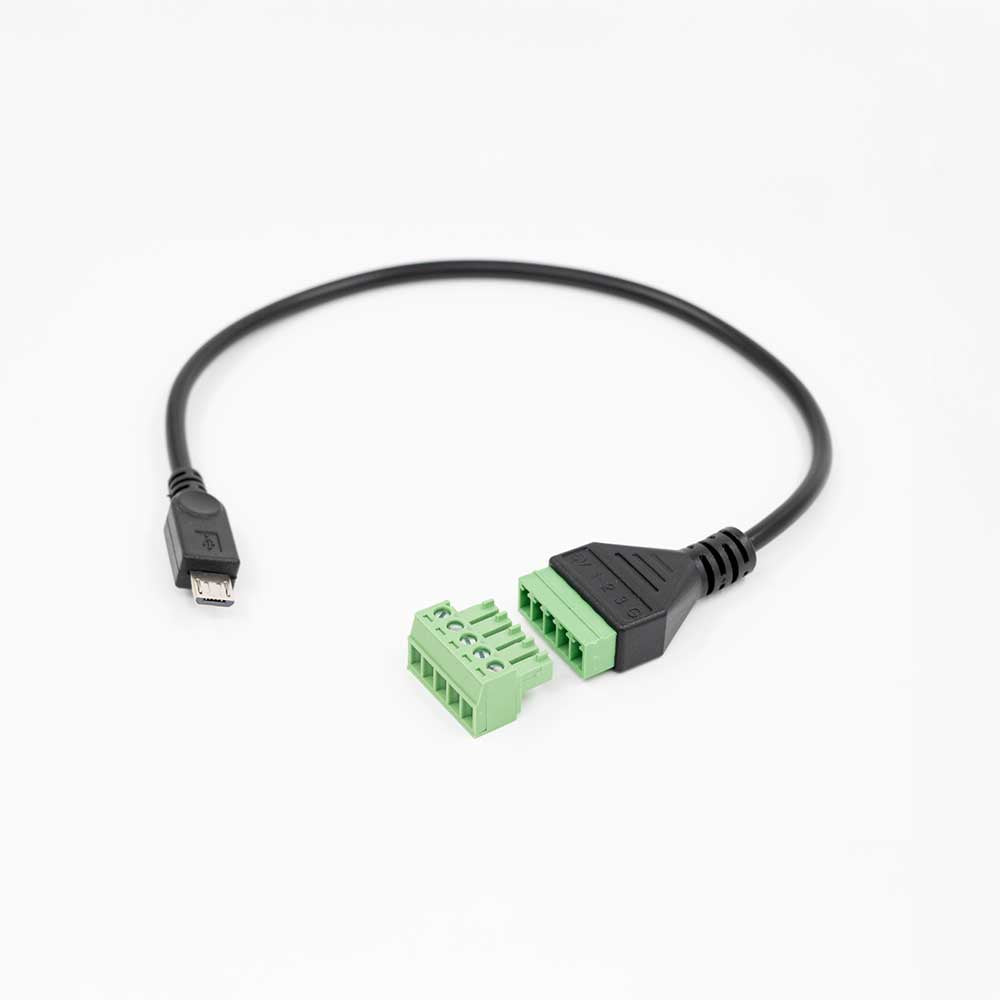 shelly-x-micro-usb-auf-5-klemmen-adapter-add-on-pill image 3