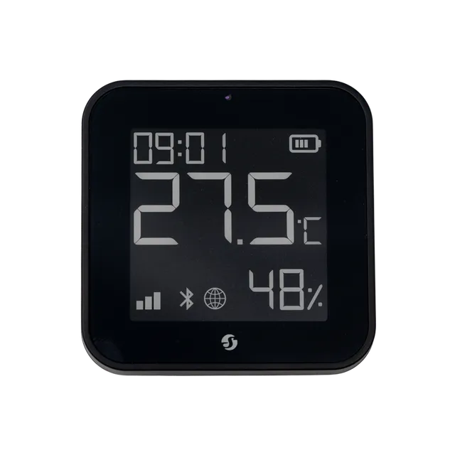 shelly-blu-h-t-display-zb-thermo-hygrometer-schwarz-e-ink image 1