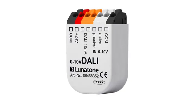 lunatone-0-10v-dali-konverter-10ma-analog-wandler-dimmwert image 1