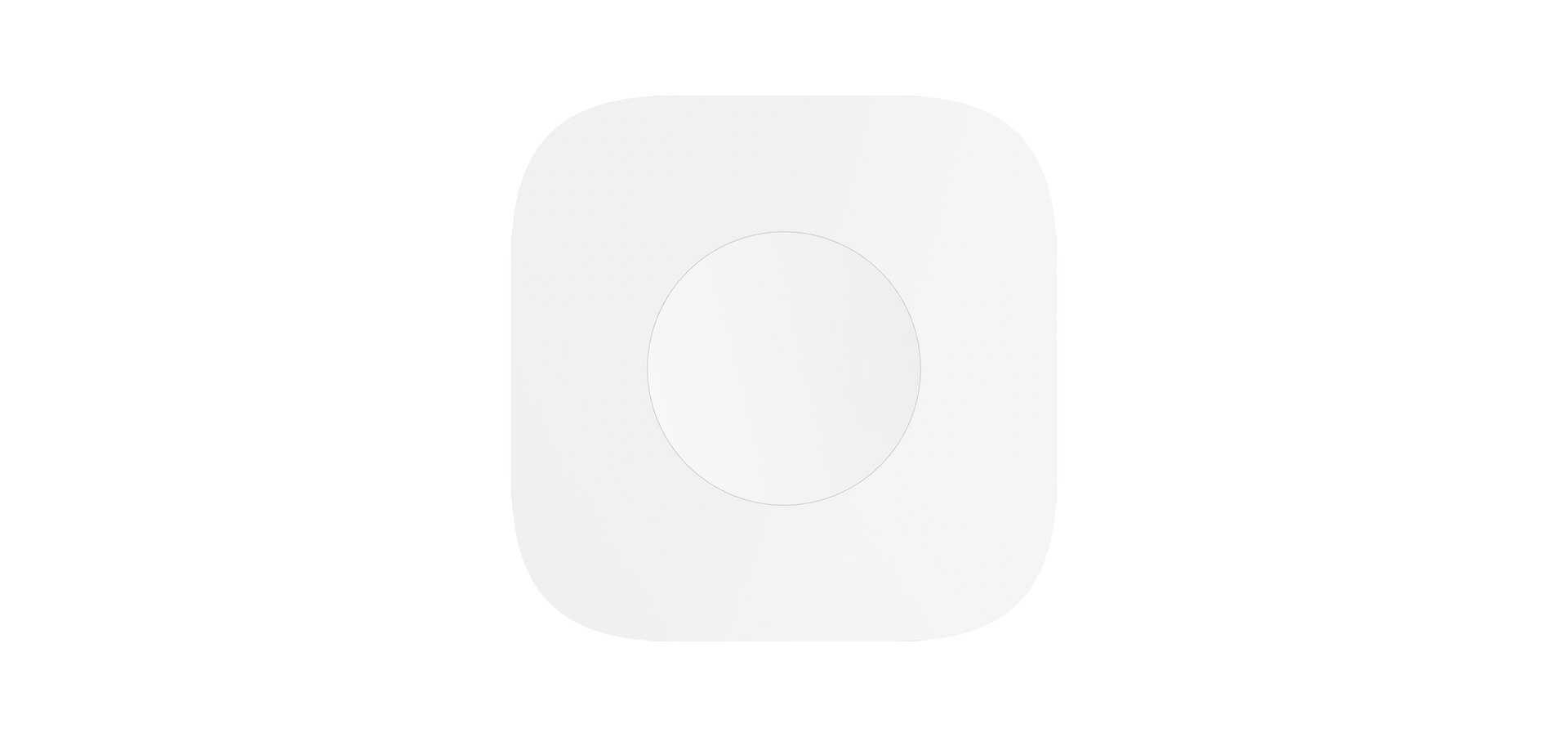 aqara-wireless-mini-switch-t1-funkschalter-wei-kabellos image 1