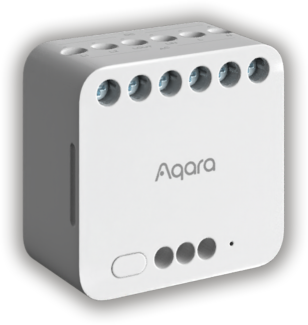 aqara-wall-switch-h-dual-relay-module-t2-relaismodul-doppel image 1