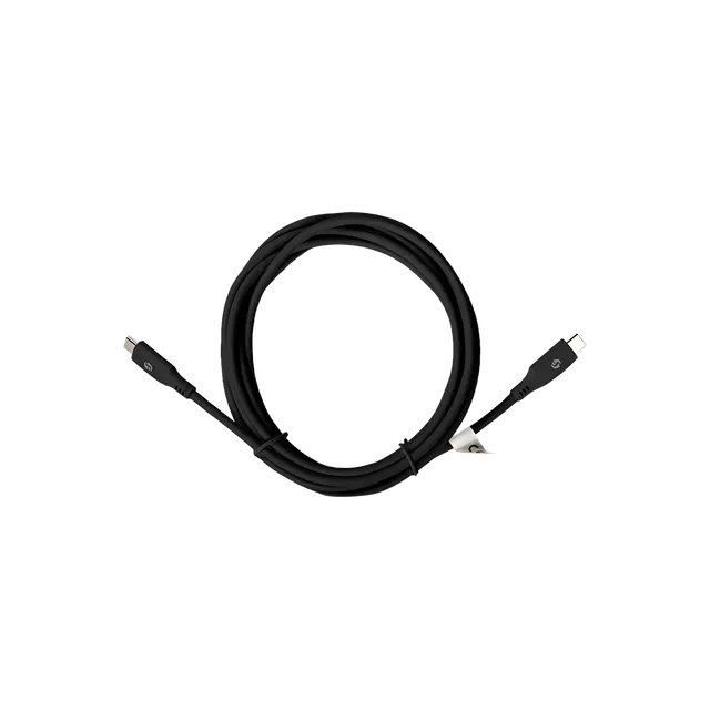 shelly-gen1-usb-c-auf-usb-c-kabel-schwarz-3m-100w image 1