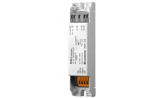lunatone-dali-jalousie-modul-aktor-230v-deckeneinwurf image 1