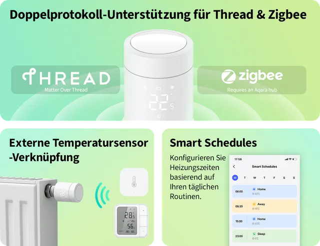 aqara-w600-heizk-rperthermostat-matter-thread-smart image 1