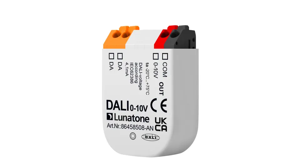 lunatone-dali-0-10v-an-interface-konverter-dt5-analog image 1