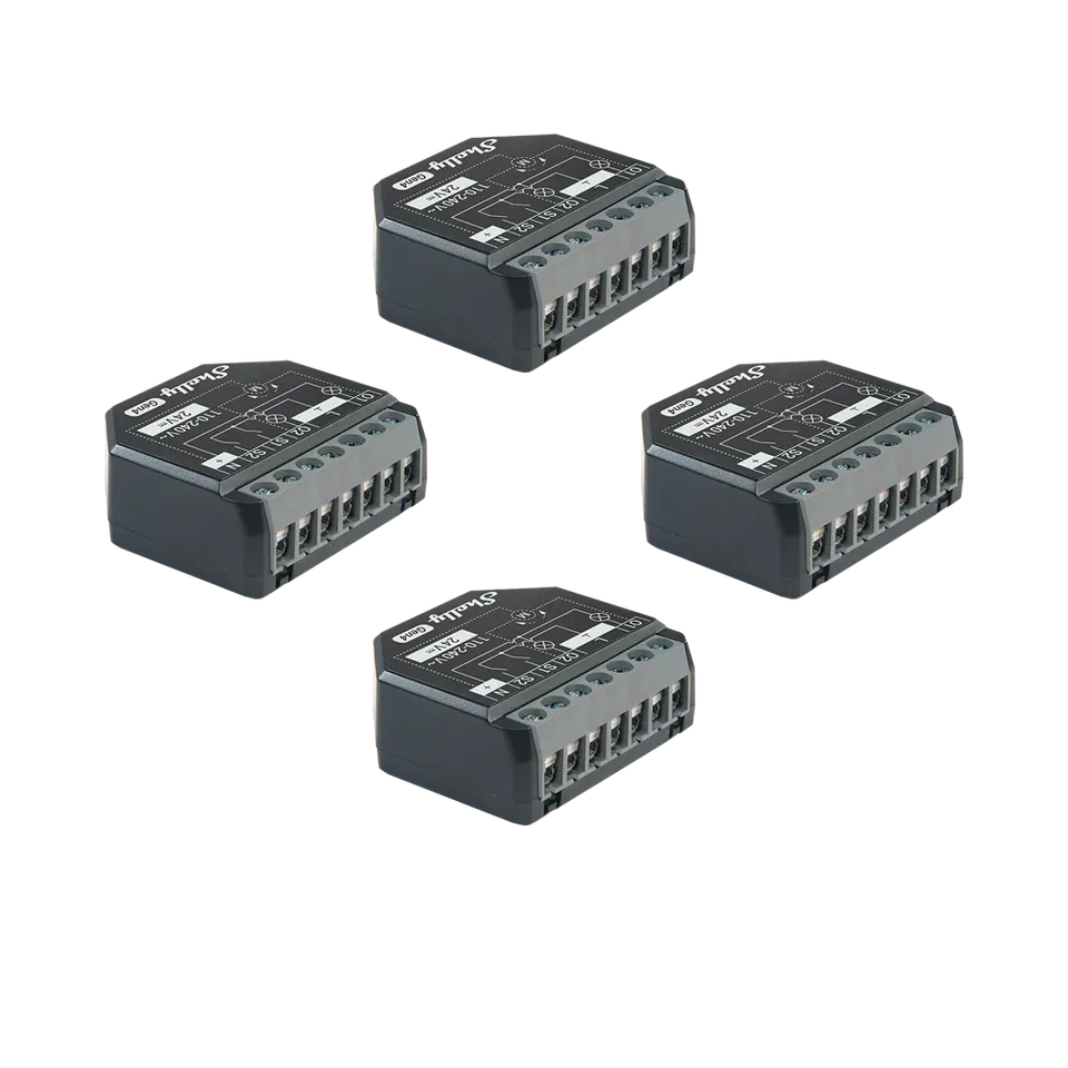 shelly-gen4-2pm-relais-unterputz-4er-pack-wlan-matter-zigbee image 1
