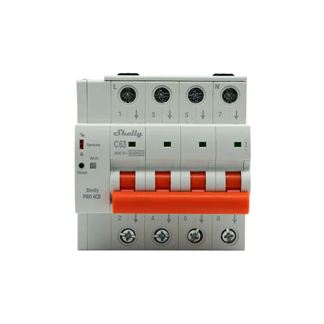 shelly-pro-4cb-c63-smart-leitungsschutzschalter-63a-wlan image 1
