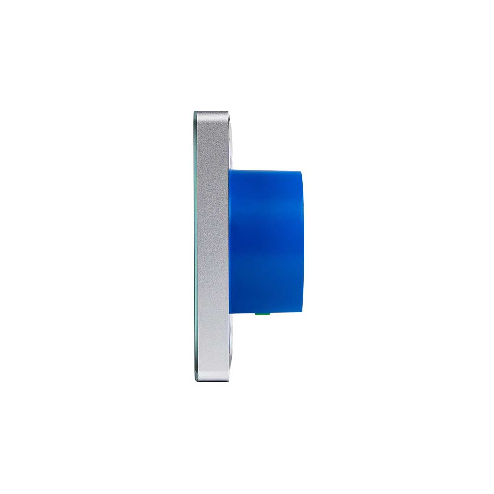 shelly-wall-display-x1i-touchscreen-silber-mit-lichtsteuerung image 5
