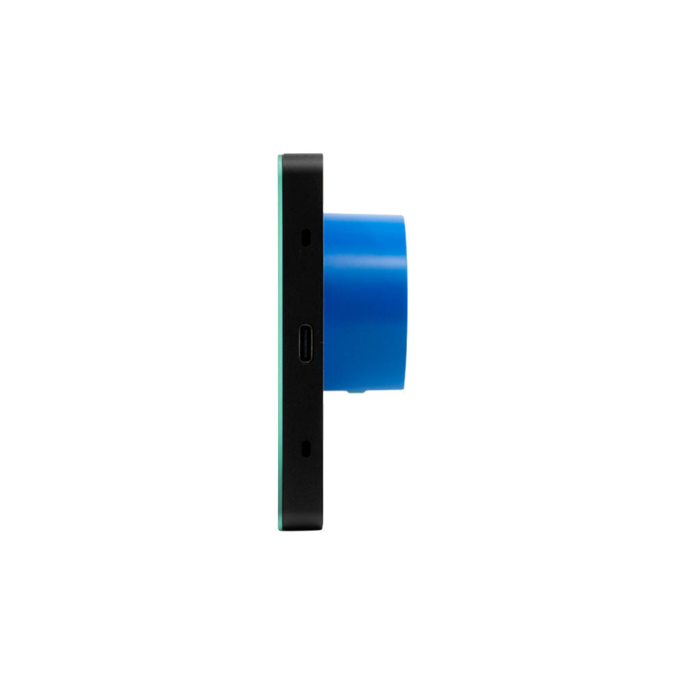 shelly-wall-display-x2i-touchscreen-schwarz-mit-dual-relais image 3