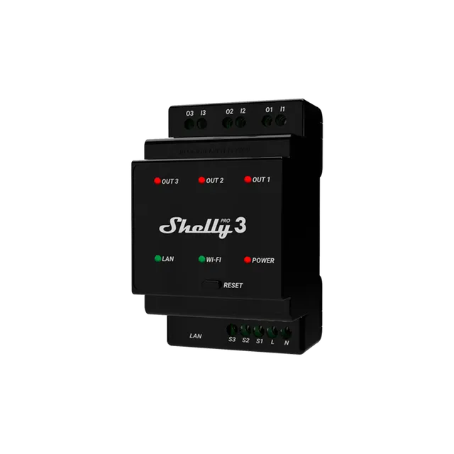 shelly-pro-3-wlan-relais-schalter-3-kan-le-potentialfrei image 1