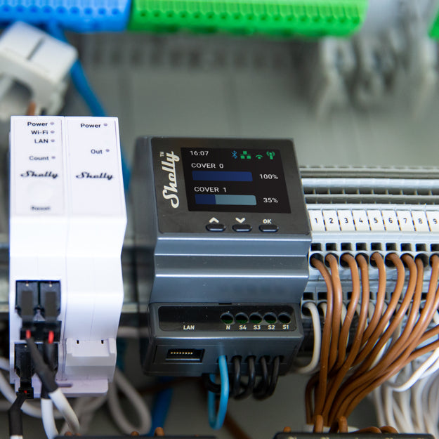 shelly-pro-dual-cover-shutter-pm-rollladensteuerung-din-lan image 2