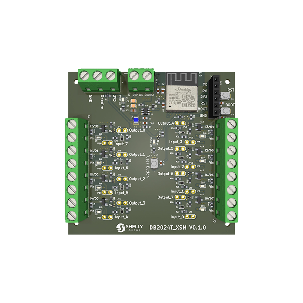 shelly-gen1-xsm-entwicklungsboard-variante-r-relaissteuerung image 2