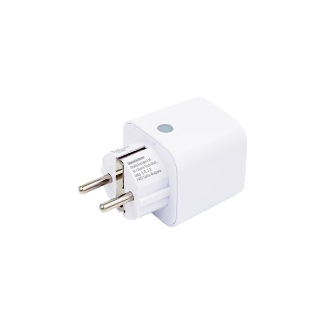 shelly-plug-m-gen3-wlan-steckdose-wei-einzelpack-mit-strommessung image 1